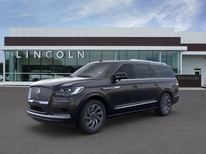 New 2024 Lincoln Navigator L Reserve