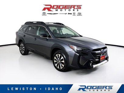 Certified 2025 Subaru Outback Limited XT