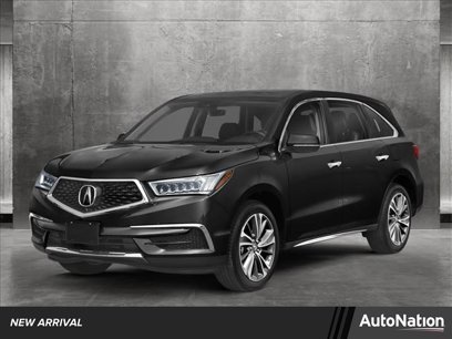 Used 2020 Acura MDX SH-AWD w/ Technology Package