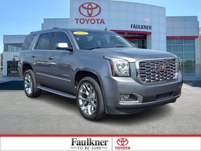 Used 2020 GMC Yukon Denali
