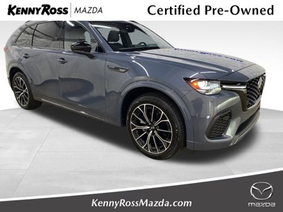 Certified 2025 MAZDA CX-70 3.3 Turbo S w/ Premium Package