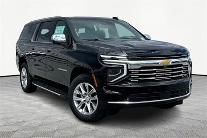 New 2025 Chevrolet Suburban Premier