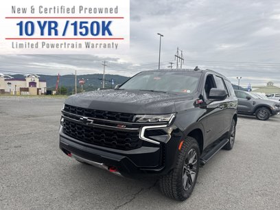 Used 2021 Chevrolet Tahoe Z71
