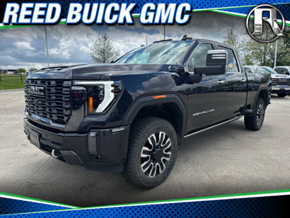 Used 2024 GMC Sierra 3500 Denali Ultimate
