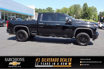 Used 2021 Chevrolet Silverado 2500 High Country w/ Safety Package II