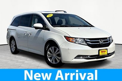 Used 2016 Honda Odyssey EX-L