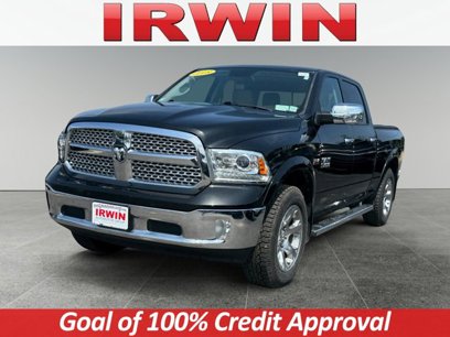 Used 2018 RAM 1500 Laramie