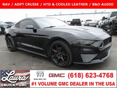Used 2019 Ford Mustang Premium w/ Equipment Group 201A