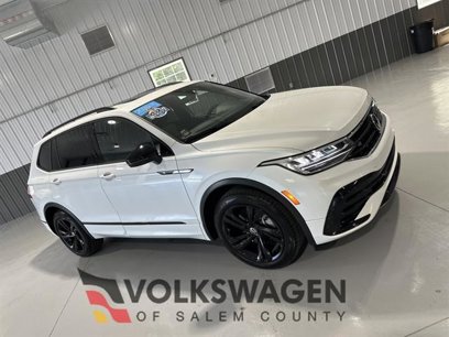 Certified 2024 Volkswagen Tiguan SE R-Line