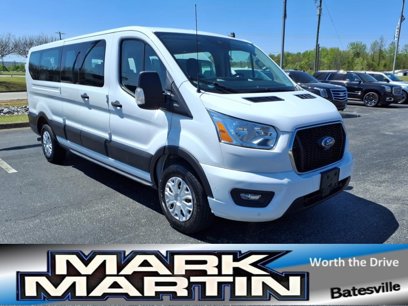 Used 2021 Ford Transit 350 XLT