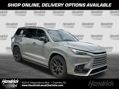 Certified 2024 Lexus TX 500h AWD