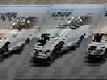 New 2024 Lincoln Navigator Black Label