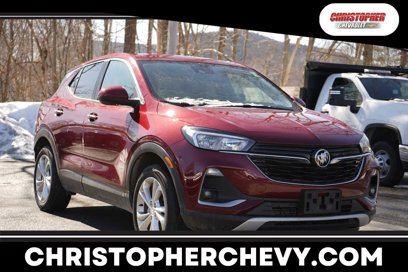 Used 2021 Buick Encore GX Preferred