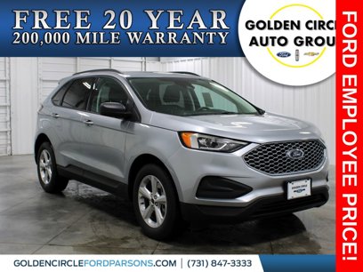 New 2024 Ford Edge SE