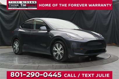 Used 2020 Tesla Model Y Long Range