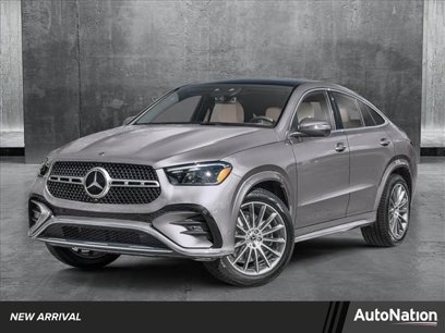 New 2025 Mercedes-Benz GLE 450 4MATIC Coupe
