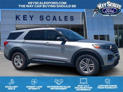 Used 2022 Ford Explorer XLT