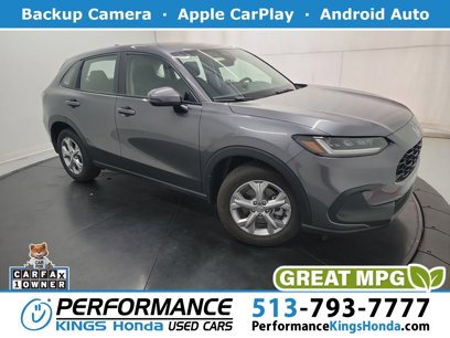 Certified 2023 Honda HR-V LX