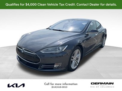 Used 2015 Tesla Model S 70D