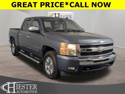 Used 2011 Chevrolet Silverado 1500 LT w/ All-Star Edition