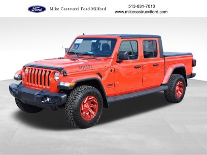 Used 2023 Jeep Gladiator Willys