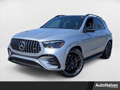 New 2026 Mercedes-Benz GLE 53 AMG 4MATIC