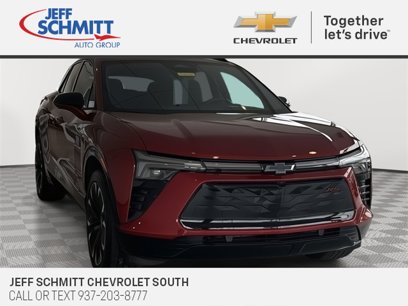Certified 2025 Chevrolet Blazer EV RS