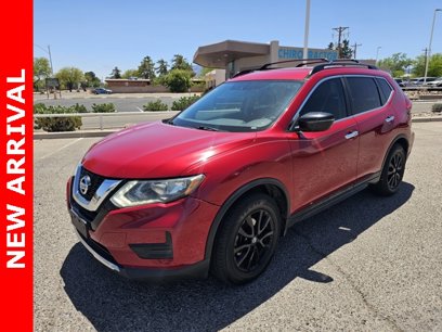 Used 2017 Nissan Rogue SV w/ Midnight Edition Package