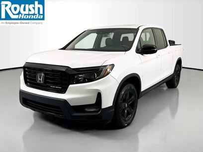 Used 2022 Honda Ridgeline Black Edition
