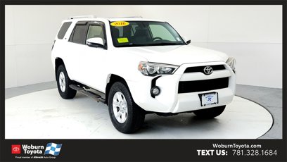 Used 2016 Toyota 4Runner SR5 Premium
