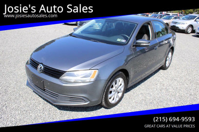 Used 2012 Volkswagen Jetta SE