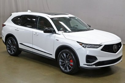 Used 2023 Acura MDX Type S
