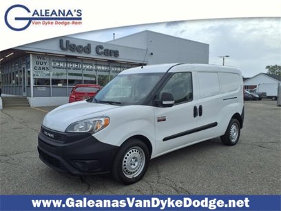 Used 2021 RAM ProMaster City Tradesman w/ Window Group 04