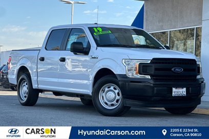 Used 2019 Ford F150 XL w/ XL Power Equipment Group