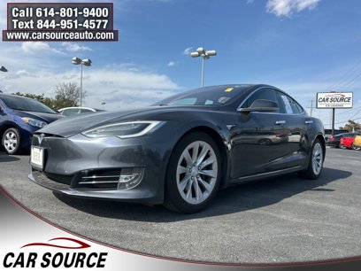 Used 2017 Tesla Model S 75D