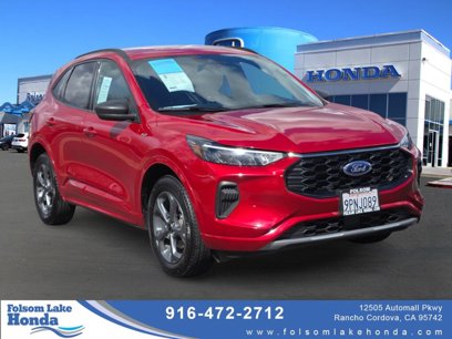 Used 2023 Ford Escape ST-Line