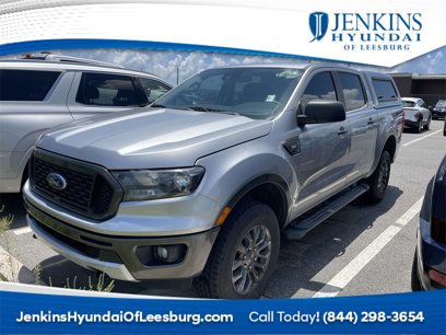 Used 2020 Ford Ranger XLT w/ Equipment Group 301A Mid