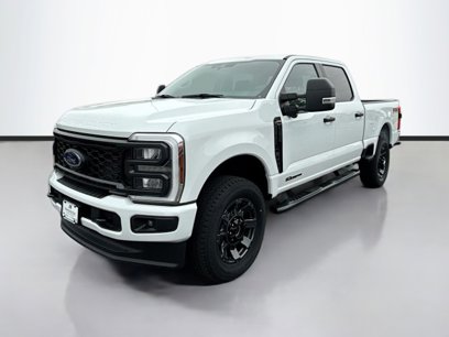 New 2024 Ford F250 XL w/ STX Appearance Package