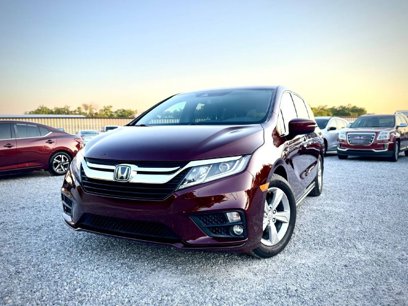 Used 2019 Honda Odyssey EX-L