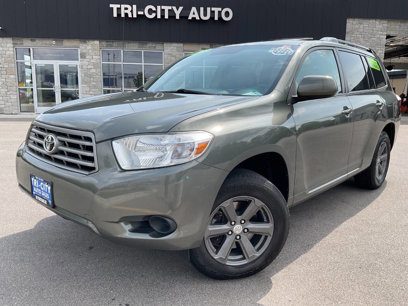 Used 2010 Toyota Highlander 4WD