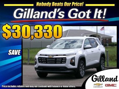 New 2026 Chevrolet Equinox LT w/ LPO, Floor Liner Package