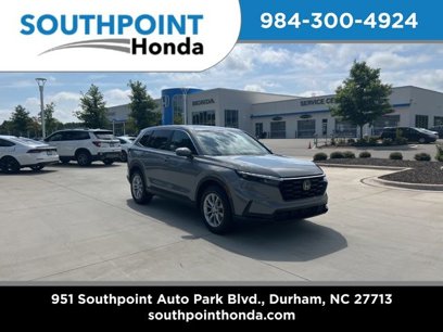 Used 2025 Honda CR-V EX