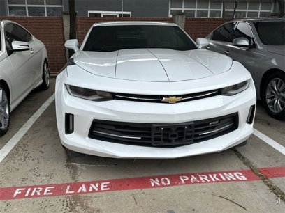 Used 2017 Chevrolet Camaro LT