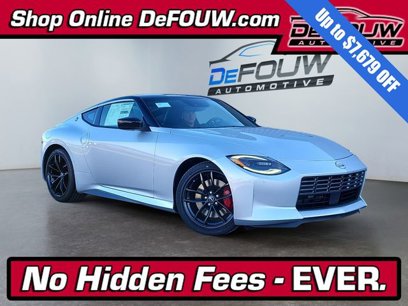 New 2024 Nissan Z Performance w/ Floor Mat Package