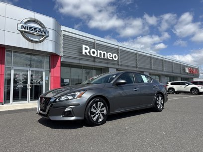 Used 2021 Nissan Altima 2.5 S