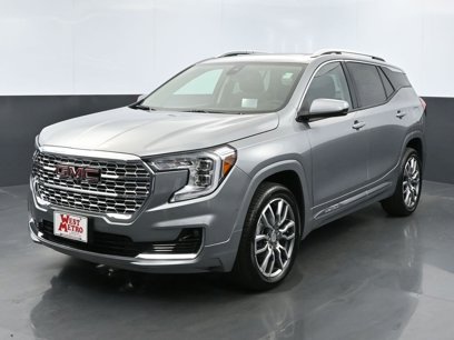 Certified 2024 GMC Terrain Denali w/ Denali Premium Package