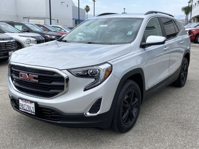 Used 2021 GMC Terrain SLE w/ Driver Convenience Package