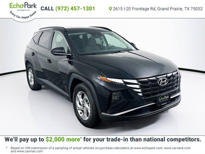 Used 2024 Hyundai Tucson SEL