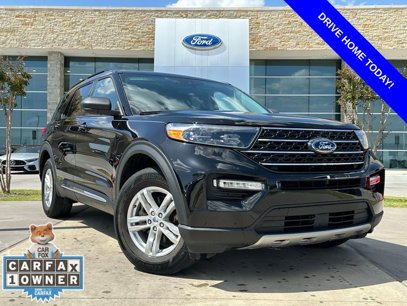 Used 2022 Ford Explorer XLT w/ Equipment Group 202A