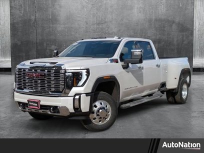 New 2025 GMC Sierra 3500 Denali w/ Denali Reserve Package